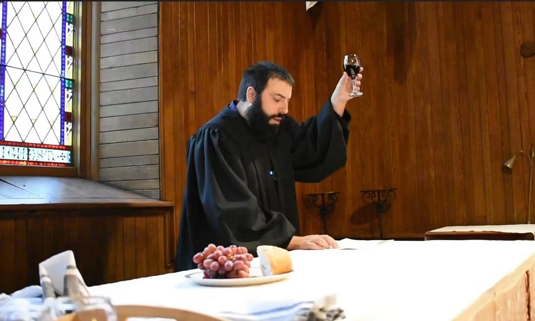 Célébration de la Sainte Cène